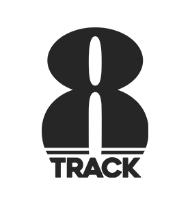 8track-Logo