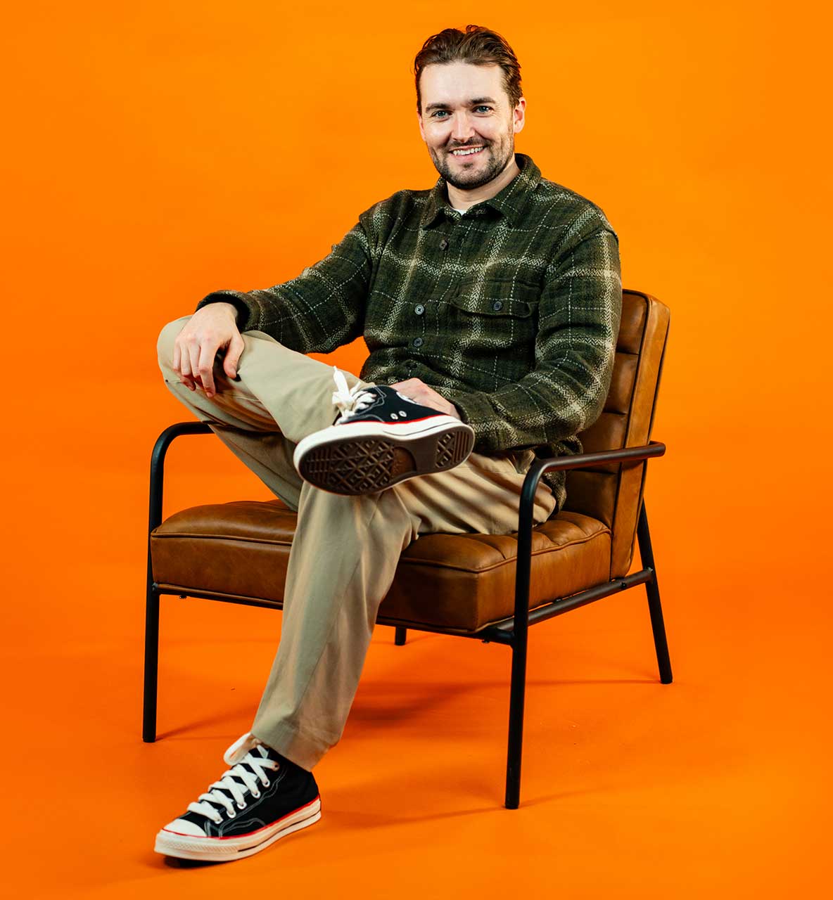 James Bamsey, the found of Bamesy Digital